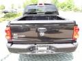 Brilliant Black - Dakota SLT Crew Cab Photo No. 4