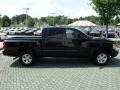 Brilliant Black - Dakota SLT Crew Cab Photo No. 6