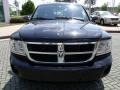 Brilliant Black - Dakota SLT Crew Cab Photo No. 8
