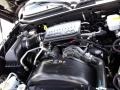 Brilliant Black - Dakota SLT Crew Cab Photo No. 28