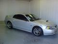 2003 Silver Metallic Ford Mustang GT Coupe  photo #1