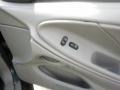 1999 Dark Green Satin Metallic Ford Mustang V6 Coupe  photo #9