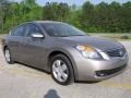 Pebble Beach Metallic - Altima 2.5 S Photo No. 7