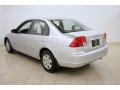 Satin Silver Metallic - Civic LX Sedan Photo No. 5