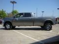 2010 Mineral Gray Metallic Dodge Ram 3500 Laramie Crew Cab 4x4 Dually  photo #6