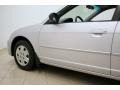 Satin Silver Metallic - Civic LX Sedan Photo No. 20
