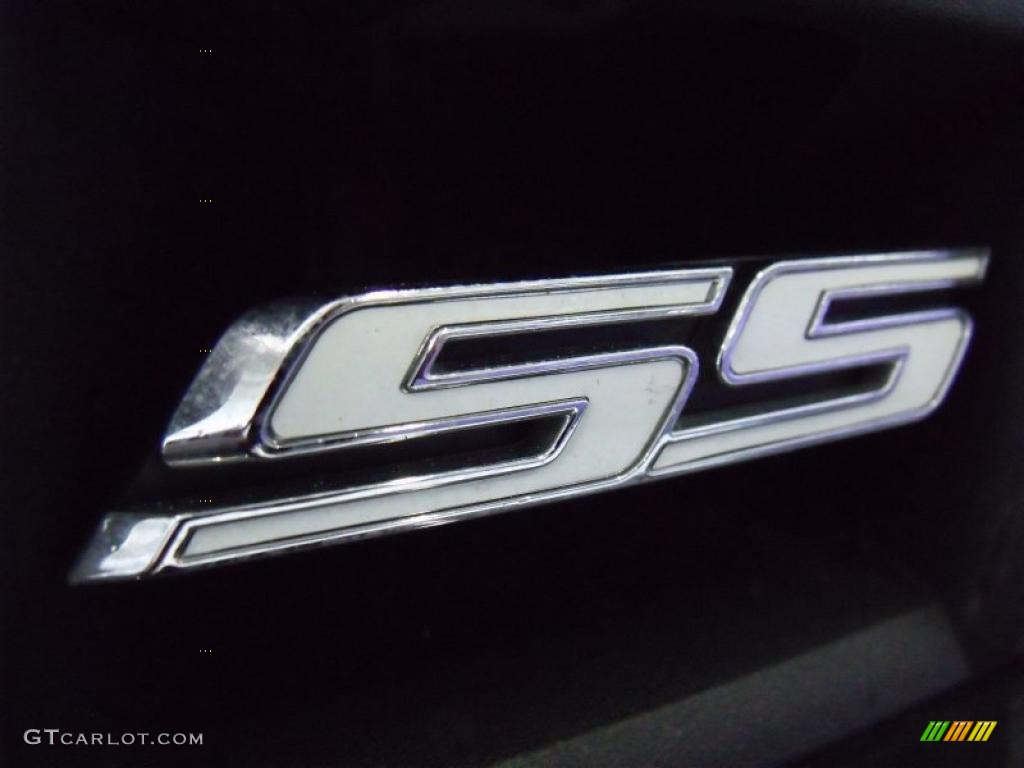 2010 Camaro SS Coupe - Cyber Gray Metallic / Gray photo #4
