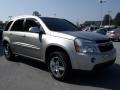 2007 Silverstone Metallic Chevrolet Equinox LT  photo #7