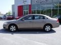 2007 Amber Bronze Metallic Chevrolet Impala LS  photo #2