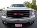 2008 Silver Birch Metallic GMC Sierra 1500 SLE Regular Cab  photo #7