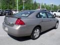 2007 Amber Bronze Metallic Chevrolet Impala LS  photo #4