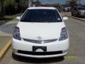 Super White - Prius Hybrid Photo No. 7