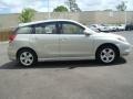 2003 Lunar Mist Metallic Toyota Matrix XRS  photo #7