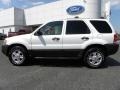 2003 Oxford White Ford Escape XLT V6  photo #5