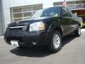 2003 Super Black Nissan Frontier XE King Cab  photo #1