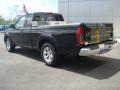 Super Black - Frontier XE King Cab Photo No. 4