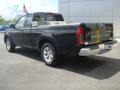 2003 Super Black Nissan Frontier XE King Cab  photo #4