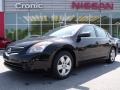 Super Black - Altima 2.5 S Photo No. 1