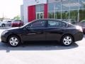 Super Black - Altima 2.5 S Photo No. 2
