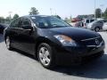 Super Black - Altima 2.5 S Photo No. 7