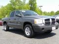 2007 Mineral Gray Metallic Dodge Dakota ST Quad Cab  photo #1