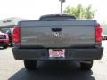 2007 Mineral Gray Metallic Dodge Dakota ST Quad Cab  photo #3