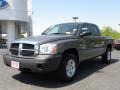 Mineral Gray Metallic - Dakota ST Quad Cab Photo No. 5