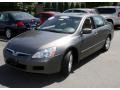 2007 Graphite Pearl Honda Accord EX-L Sedan  photo #2