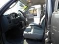 2007 Mineral Gray Metallic Dodge Dakota ST Quad Cab  photo #7