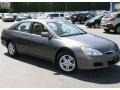 2007 Graphite Pearl Honda Accord EX-L Sedan  photo #4