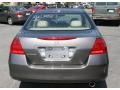 2007 Graphite Pearl Honda Accord EX-L Sedan  photo #7