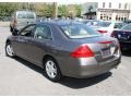 2007 Graphite Pearl Honda Accord EX-L Sedan  photo #9