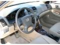 2007 Graphite Pearl Honda Accord EX-L Sedan  photo #12