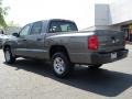 2007 Mineral Gray Metallic Dodge Dakota ST Quad Cab  photo #21