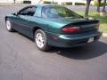Polo Green Metallic - Camaro Coupe Photo No. 5