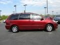 2006 Salsa Red Pearl Toyota Sienna XLE  photo #2