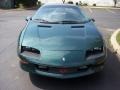 Polo Green Metallic - Camaro Coupe Photo No. 12