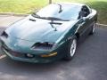 Polo Green Metallic - Camaro Coupe Photo No. 16