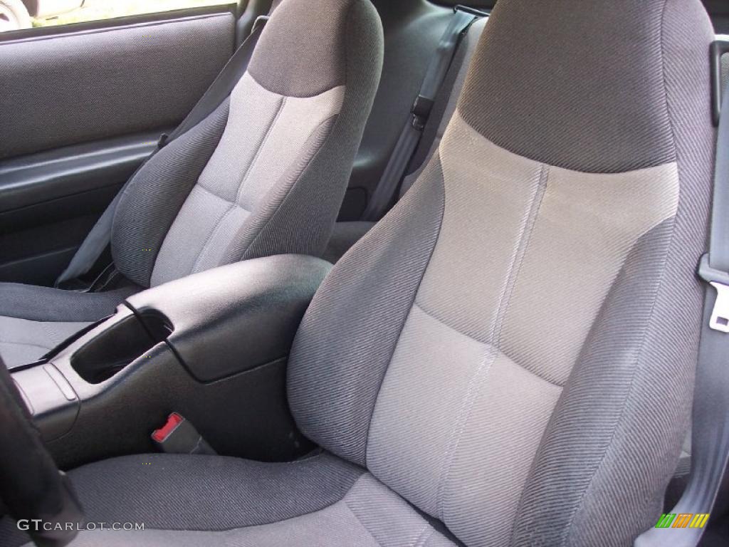 1995 Chevrolet Camaro Coupe Front Seat Photo #28705628