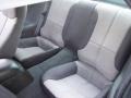 Dark Gray 1995 Chevrolet Camaro Coupe Interior Color