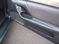 Dark Gray 1995 Chevrolet Camaro Coupe Door Panel