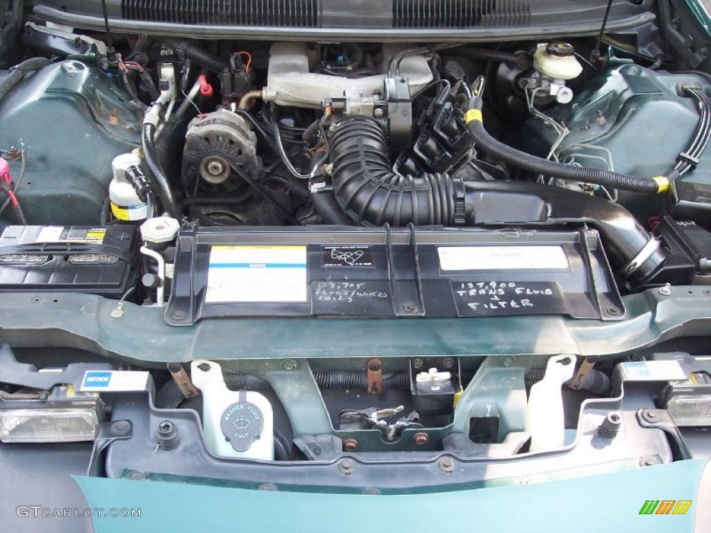 1995 Chevrolet Camaro Coupe 3.4 Liter OHV 12-Valve V6 Engine Photo #28705792