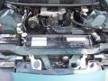 3.4 Liter OHV 12-Valve V6 Engine for 1995 Chevrolet Camaro Coupe #28705792
