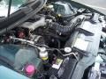 3.4 Liter OHV 12-Valve V6 1995 Chevrolet Camaro Coupe Engine