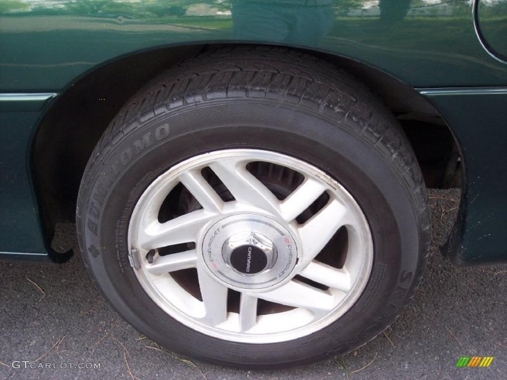 1995 Chevrolet Camaro Coupe Wheel Photo #28705880