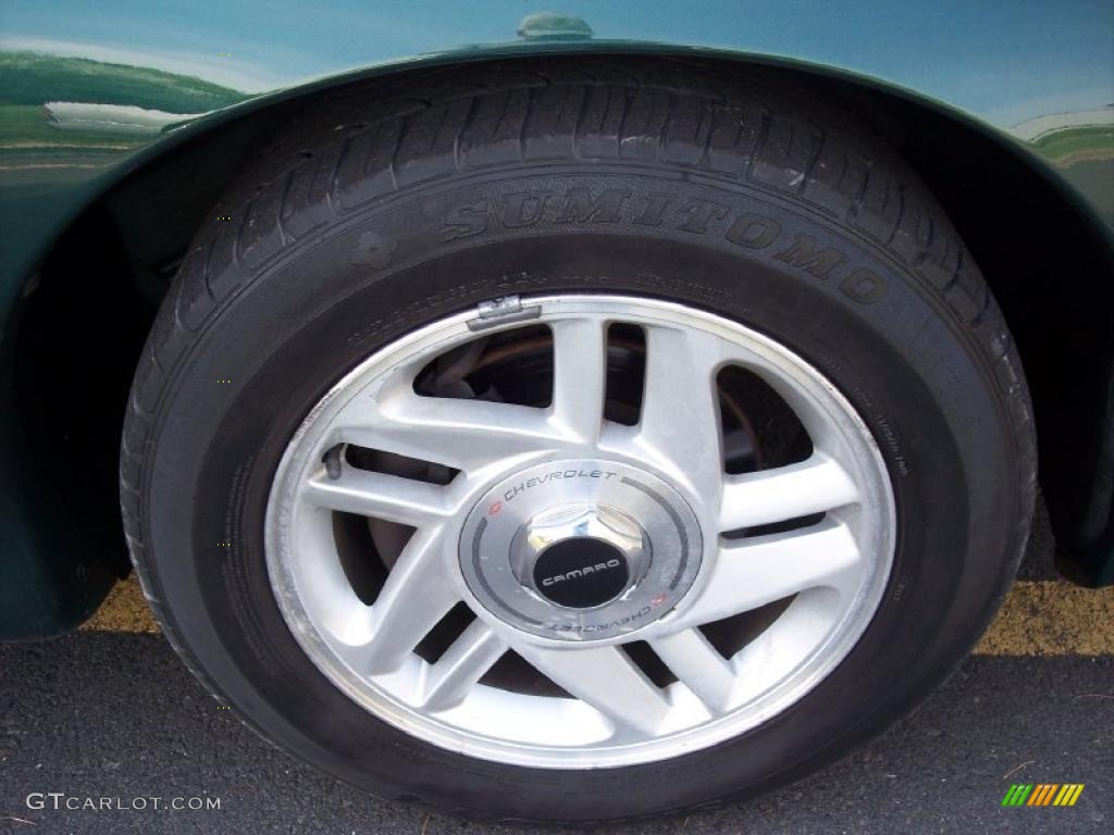 1995 Chevrolet Camaro Coupe Wheel Photo #28705896