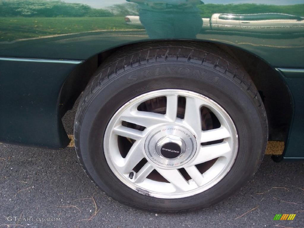 1995 Chevrolet Camaro Coupe Wheel Photo #28705912
