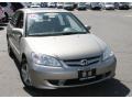 Shoreline Mist Metallic - Civic EX Sedan Photo No. 2