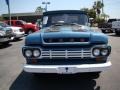 Blue - F100 Pickup Truck Photo No. 4