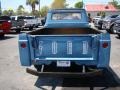 1959 Blue Ford F100 Pickup Truck  photo #8